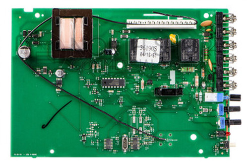 Genie 36190S.S Chain Glide Garage Door Opener Control Board 6 Terminal