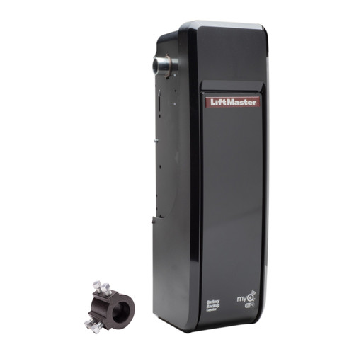 LiftMaster LJ8900W Light-Duty Commercial Jackshaft Operator w/Built-In Wi-Fi for Sectional Doors
