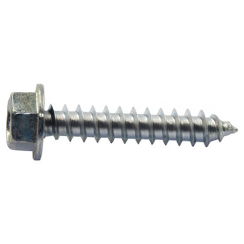 Garage Door Lag Screw, 5/16in X 1 5/8in