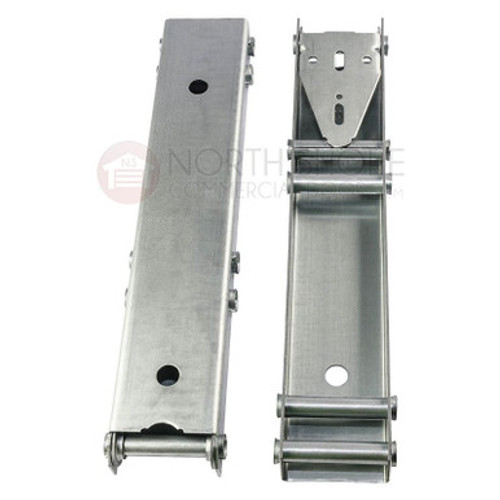 Garage Door Low Head Room Quick Closing Bracket Garage Door Low Head Room Quick Closing Bracket