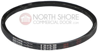 Garage Door Opener 5L230 V-Belt