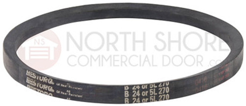 Garage Door Opener 5L270 V-Belt