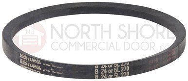 Garage Door Opener 5L270 V-Belt