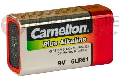 Garage Door Opener Remote 9V Alkaline Battery