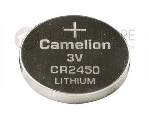 Garage Door Opener Remote CR2450 3V Lithium Battery