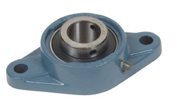 Garage Door Precision Bearing, UCFL207-20
