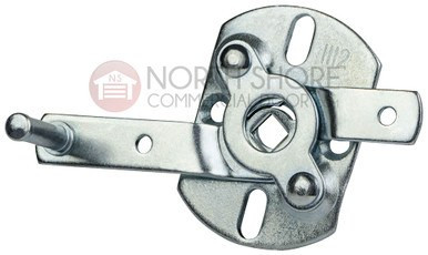 Garage Door Swivel Latch
