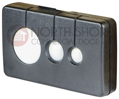 Gatheron GTR-3-315 3 Channel Door and Gate Remote Transmitter 315Mhz