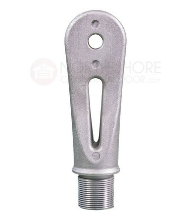 GTO FTMT5030 Front Mount Silver (SW3000/3200/2500/2550/1500 & MM500/502/350)