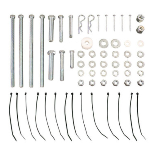 GTO H301P Hardware Bag for Black Brackets SW3000XL(S)