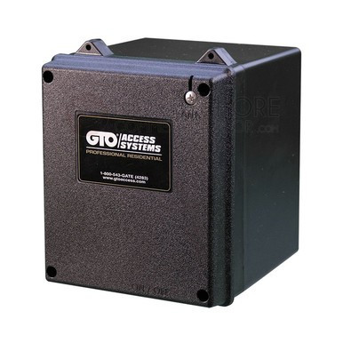 GTO PRO2000XLSCBOXASYMT Empty Control Box for 2000XLS