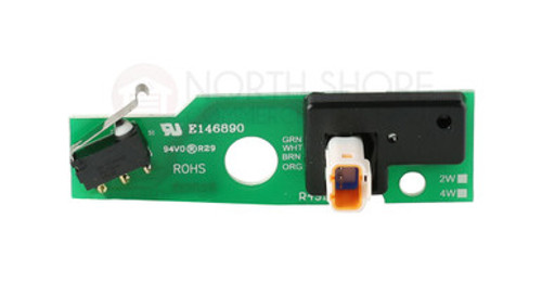 GTO R4918 Rev Counter Board SW3000XLS/4000XLS