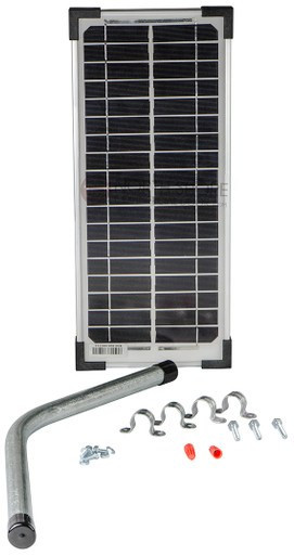 GTO FM123 Gate Opener Solar Battery Charger