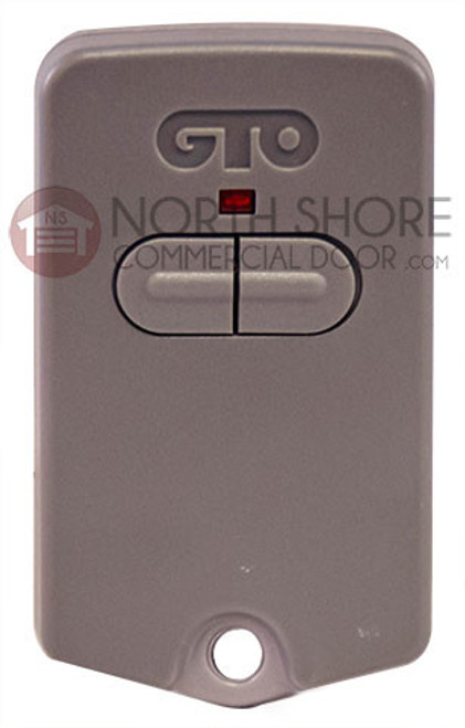 GTO - Mighty Mule RB742 Remote - 2BTN