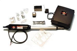 GTO PRO-SW3000XLS Swing Gate Operator for Single Gate 650 lbs./16 ft.