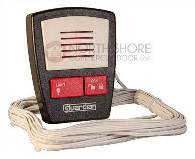 Guardian GUAT-204 Door Control Console For Residential Garage Doors
