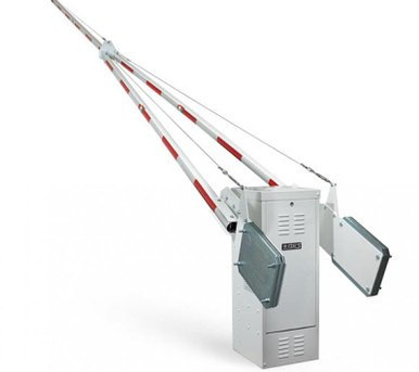 DOORKING 1602-090 Barrier Gate Operator 1 HP 115V - OPERATOR ONLY