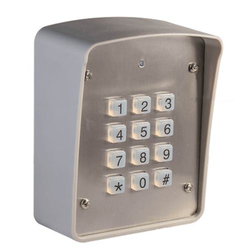 Dolphin DOLKWP300318 Keypad 300MHz or 318MHz