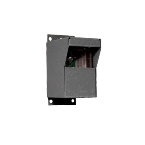 EMX IRB-325-HD Gray Powder Coated Steel Protective Hood - Sold Each