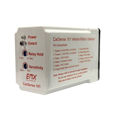 EMX CarSense 101 Outdoor Buried Driveway Sensor (sensor only)