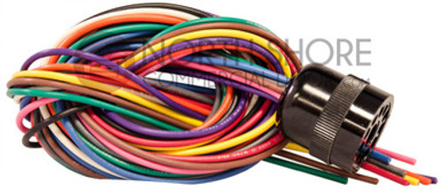 Loop Detector, D-Tek Wiring Harness, 11-Pin
