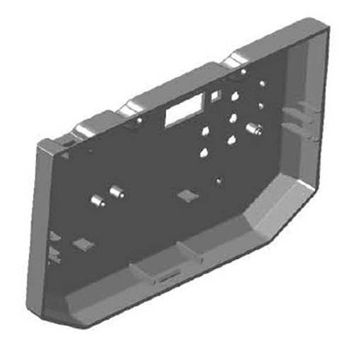 Guardian GUDT-317 Back Panel Replacement