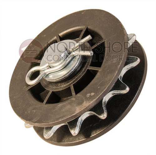Guardian GUT-1853 Front Idler Sprocket Replacement Kit