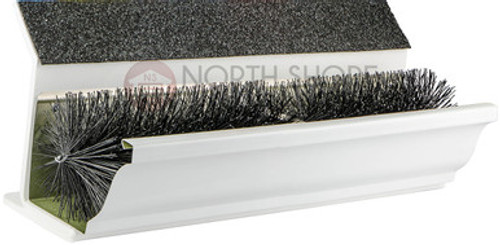 Gutter Guard House Pack 120 Foot For 5 Inch Standard Gutters Gutter Guard House Pack 120 Foot For 5 Inch Standard Gutters