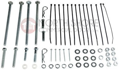 GTO Hardware Bag for 2000XL(S)/2002XL(S) Series & 2500 and MM series H101P