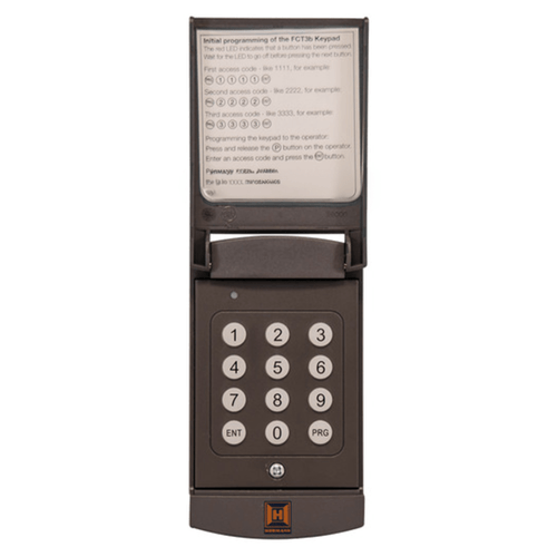 Hormann FCT3B-315 Garage Door Opener Wireless Keypad