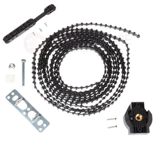 Hormann D437347 Replacement Belt Kit for 7' & 8' Opener