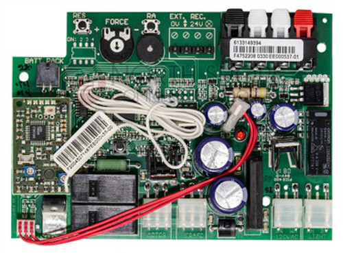 Hormann SD7500 Garage Door Opener Circuit Board