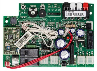Hormann SD7500 Garage Door Opener Circuit Board