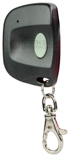 Transmitter Solutions Firefly 390GED21K Garage Door Opener Key Chain Sized Remote