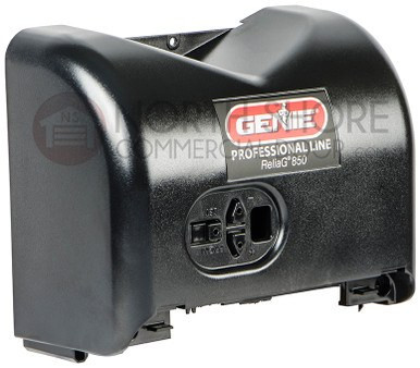 Genie 38648S.S Residential Powerhead Cover for ReliaG Models 2028/2028H