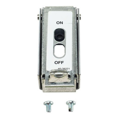 LiftMaster K75-38037 Lockout Bracket and Single Phase Switch