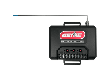 Genie 41488R Intellicode and Fixed Code Three Door Receiver