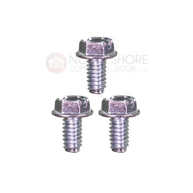 Genie 8706G04.S Replacement Screws, #8x5/16 (3pk)