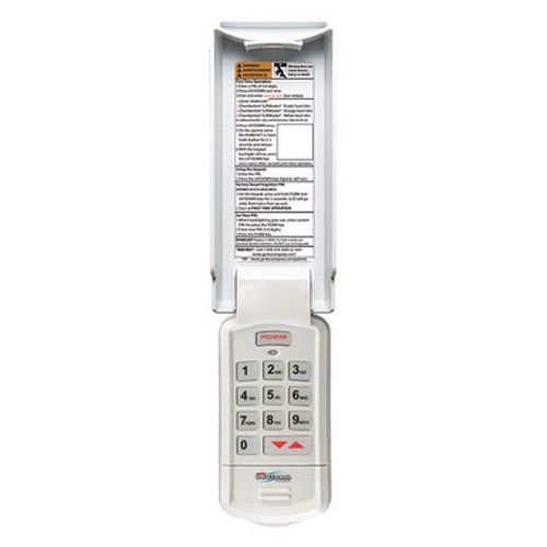 Genie GUK-BX Universal Keypad