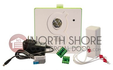 GoGo Gate 2 Smartphone Gate and Garage Door Opener Kit with Wireless Sensor