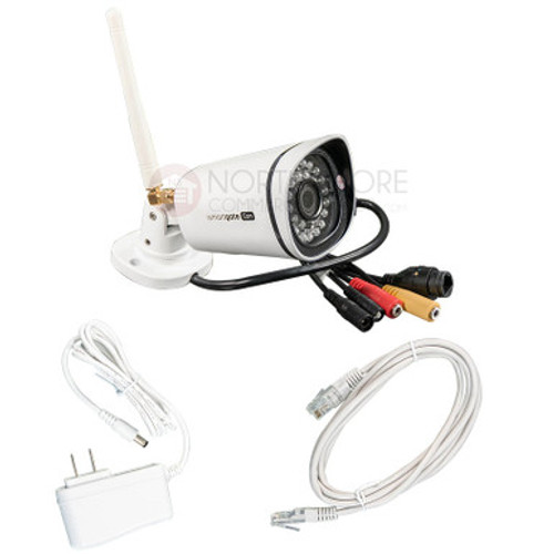 iSmartgate Cam HD (720p) IP Wireless Outdoor Camera for Gogogate ISG-CAM-02W-NA