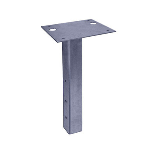 GTO R4983 Post Mount Adapter Plate (30 Inches) GTO R4983 Post Mount Adapter Plate (30 Inches)