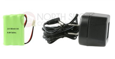 Battery & Transformer R4022 by GTO 12-Volt F3100/4100 Base Station