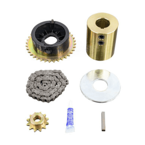 LiftMaster K77-36539 Output Shaft and Sprocket Kit