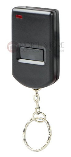 Keystone Heddolf International O219-1KA/360 One Button Mini Garage Door Transmitter
