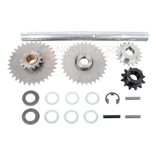 (K2) K72-19974  H/J OUTPUT SHAFT NEW STYLE KIT