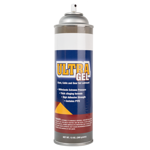 13 oz Ultra gel with PTFE, North Shore Door private label