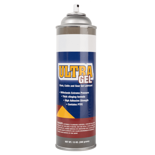 13 oz Ultra gel with PTFE, North Shore Door private label
