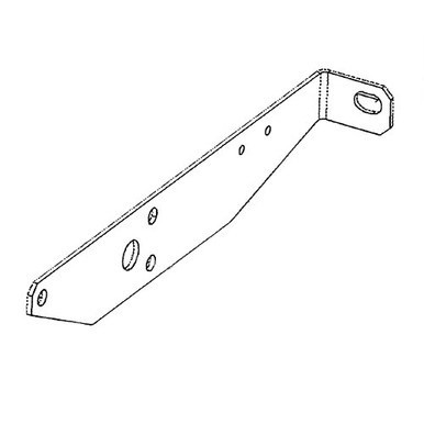 Manaras LEVER065 Brake Lever