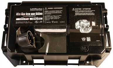 Liftmaster 041D0216 Logic Board End Panel